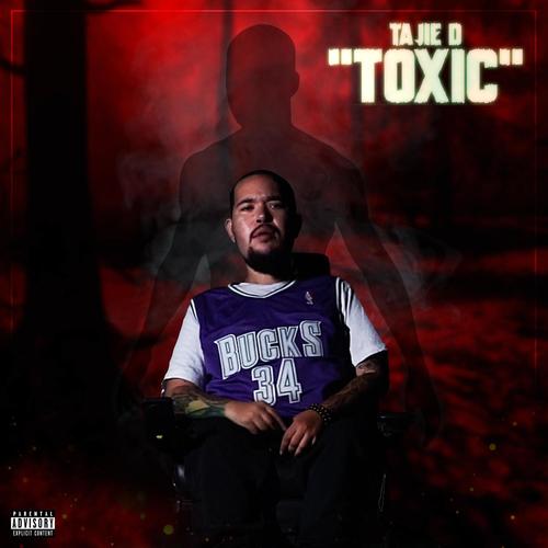 Toxic (feat. Indecent the Slapmaster) [Explicit]
