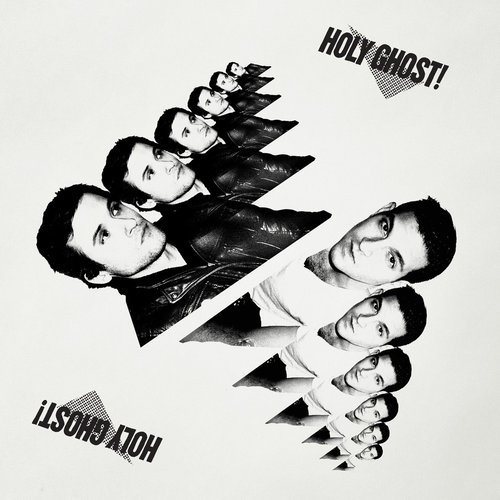 Holy Ghost!