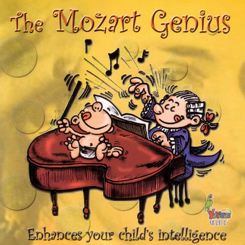 The Mozart Genius (Collection)