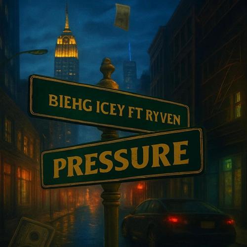 preSSure (feat. RYVEN)