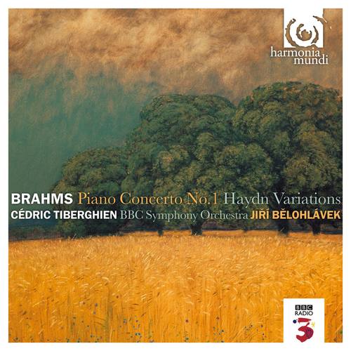 Brahms: Piano Concerto No. 1 (勃拉姆斯：第1号钢琴协奏曲)