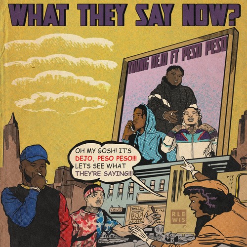 What They Say Now