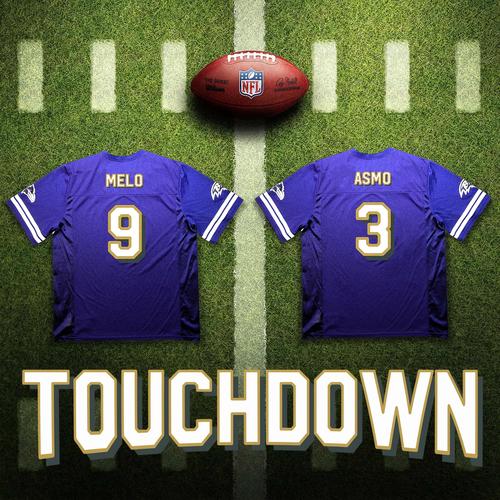 Touchdown (feat. ASMO) [Explicit]
