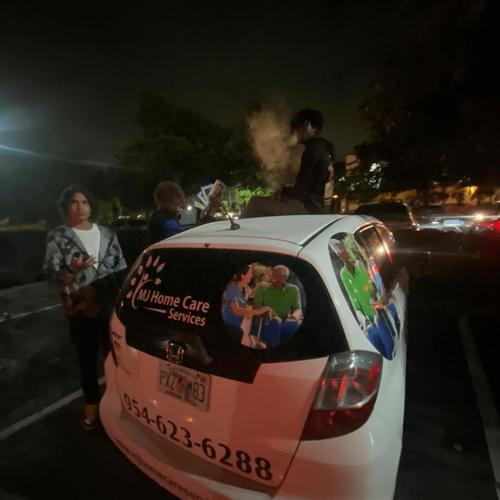 Walk It off (Explicit)