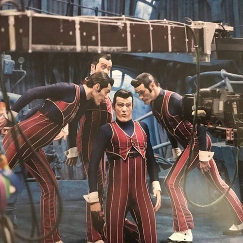 We Are Number One (Instrumental Version)