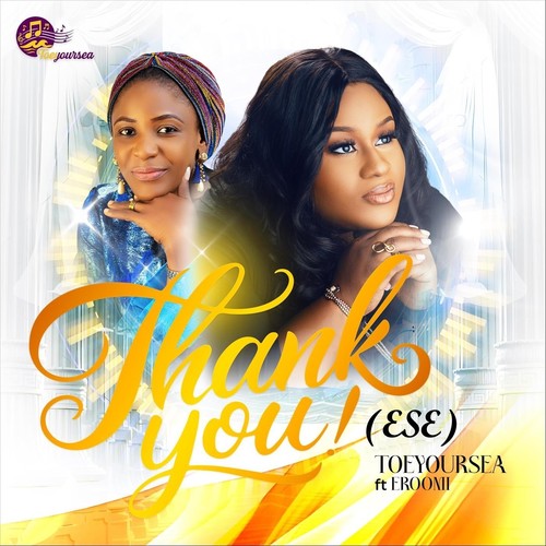 Thank You (feat. Eroomi)