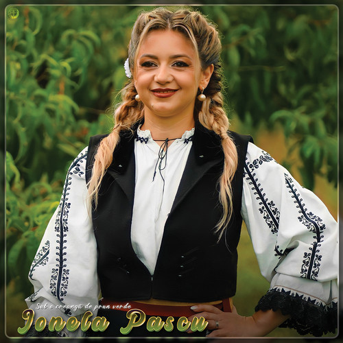 Sub O Creangă De Prun Verde