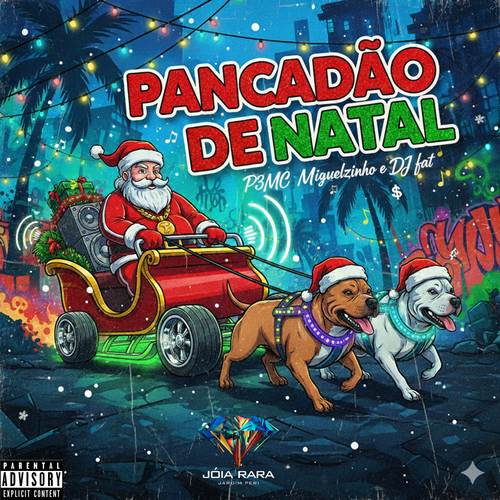 Pancadão de Natal (Explicit)