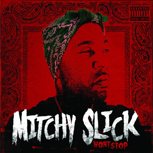 Won't Stop (Explicit)