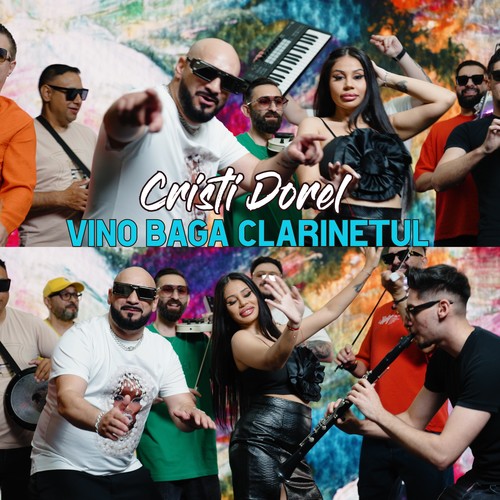 Vino baga clarinetul