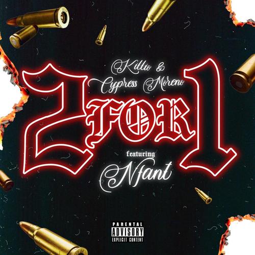 2 For 1 (feat. Nfant) [Explicit]