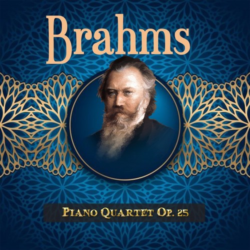 Brahms, Piano Quartet Op. 25
