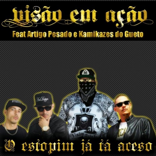 O Estopim Já Tá Aceso