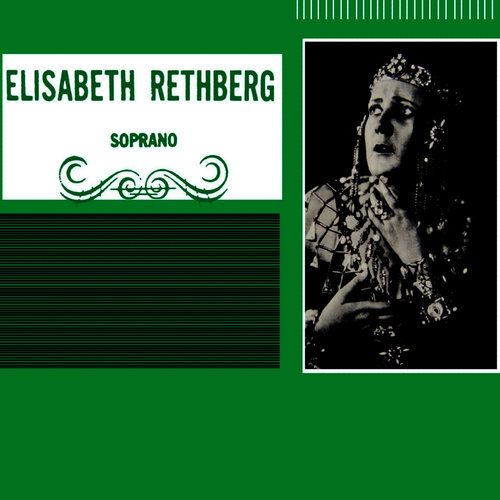 Elisabeth Rethberg Soprano