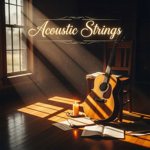 Romantic Acoustic Spanish Guitar