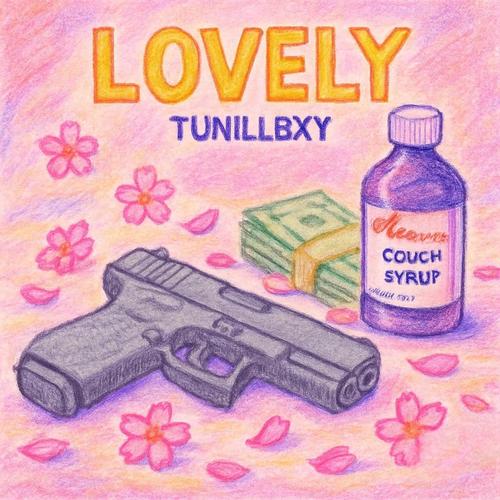 LOVELY (feat. 48glock) [Explicit]