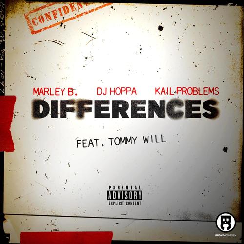 Differences (feat. Tommy Will) [Explicit]