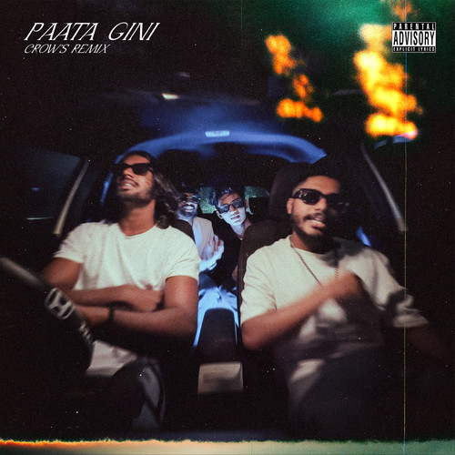 Paata Gini (Crow's Remix) [Explicit]