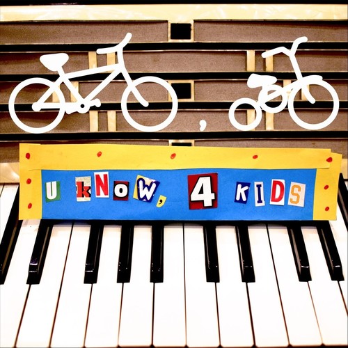 U Know, 4 Kids