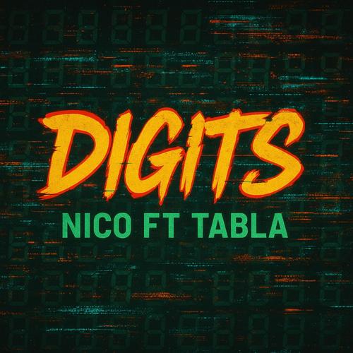 Digits (feat. Tabla & Penny Beats) [Explicit]