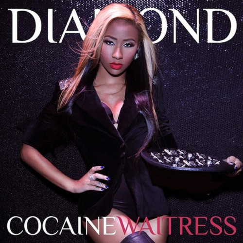 Cocaine Waitress (Explicit)
