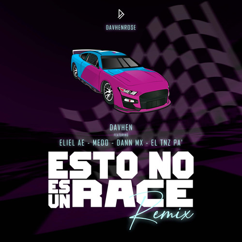 Esto No Es Un Race (Remix)