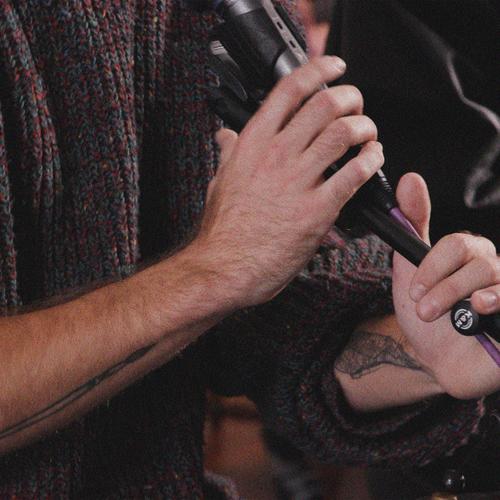 SHE, Live From The Living Room (Explicit)