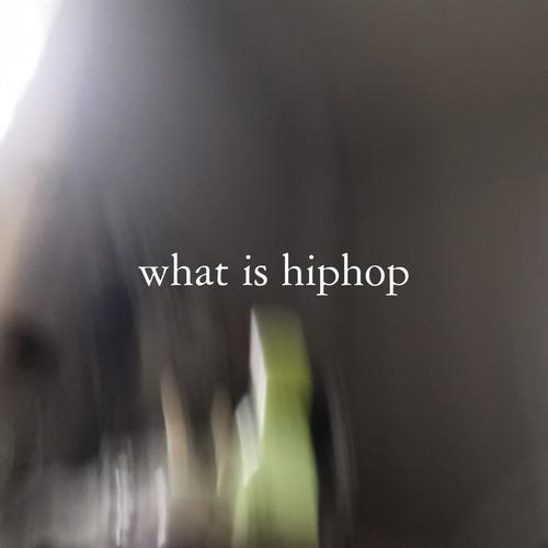 what is hiphop