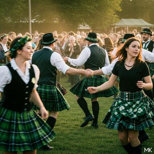 Run Through the Highlands