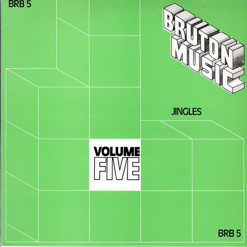 Bruton BRB5: Jingles, Vol. 5