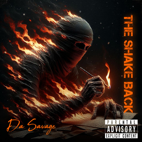 The Shake Back (Explicit)
