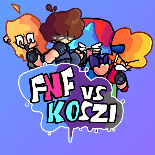 Friday Night Funkin': VS Koszi Mod (Cancelled Build) Official Soundtrack