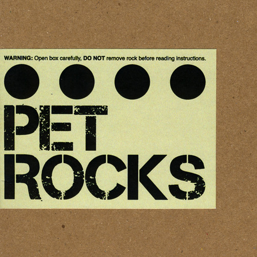 Pet Rocks