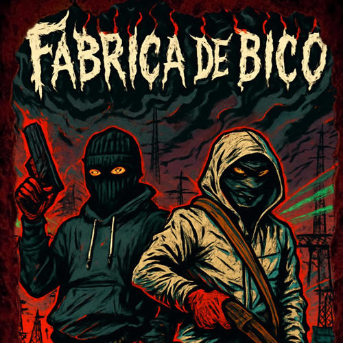 Fábrica de bico (feat. GB10) [Explicit]