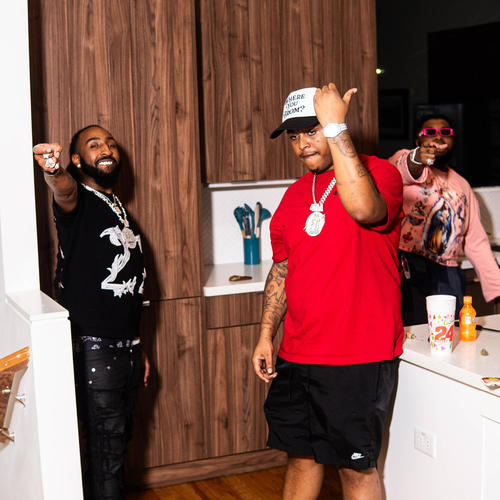 50 BALL (feat. FG TMON & GASMAN) [Explicit]