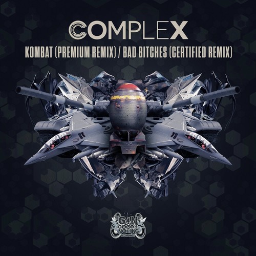 Kombat / Bad *****es Remixes