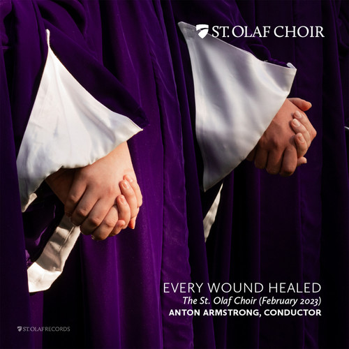 Every Wound Healed (Live)