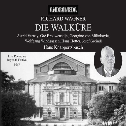 Wagner: Die Walküre, WWV 86b (Live)