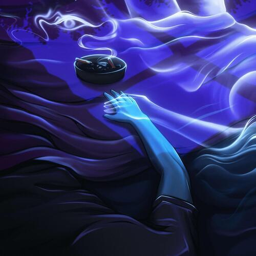 На прощание