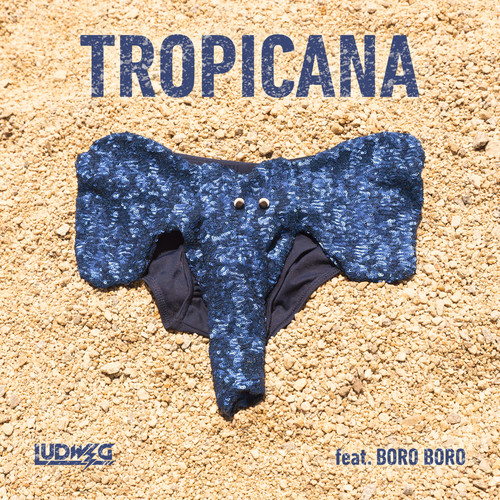TROPICANA (feat. Boro) [Explicit]