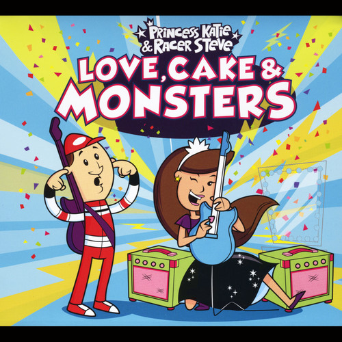 Love, Cake & Monsters