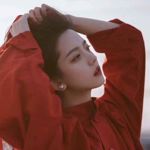 送你一朵小红花