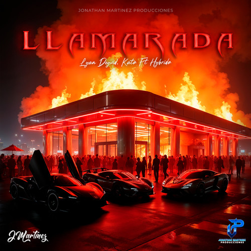 LLAMARADA (Explicit)