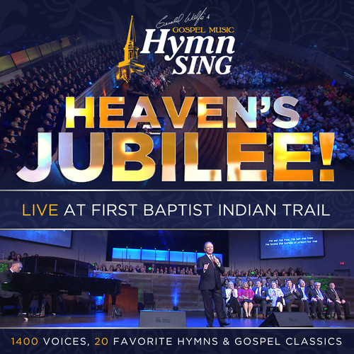 Gerald Wolfe's Gospel Music Hymn Sing Heaven's Jubilee
