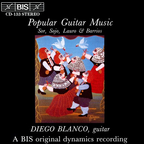 POPULAR GUITAR MUSIC