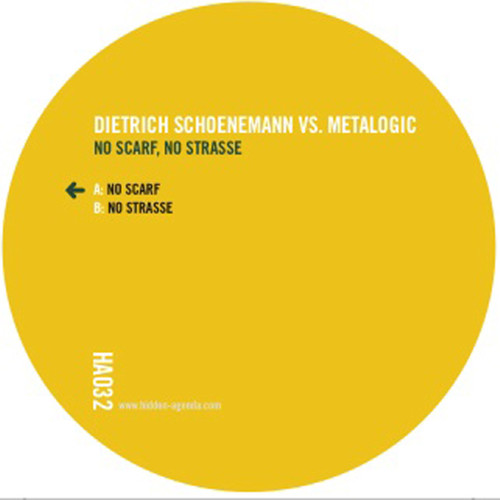 No Scarf, No Strasse