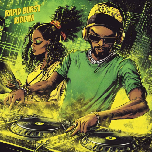 Rapid Burst Riddim