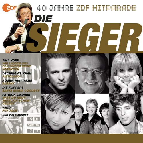 Die Sieger - Das beste aus 40 Jahren Hitparade
