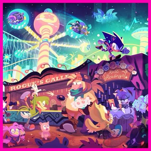 Disco Cafe! (feat. GoodbyeHuman)