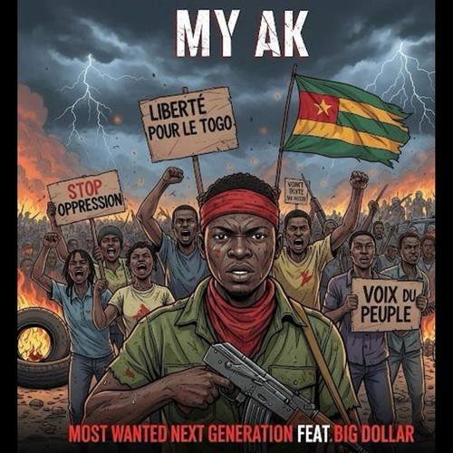 My Ak (feat. Big Dollar) [Explicit]